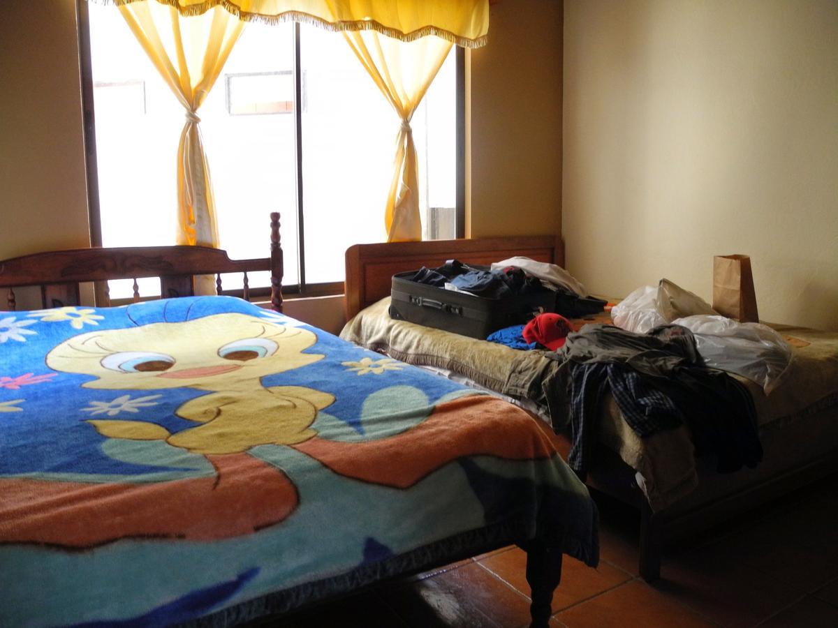 Sleepers Sleep Cheaper Hostel Monteverde Bagian luar foto