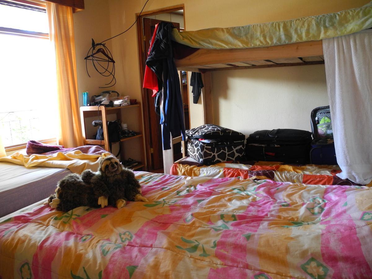 Sleepers Sleep Cheaper Hostel Monteverde Bagian luar foto